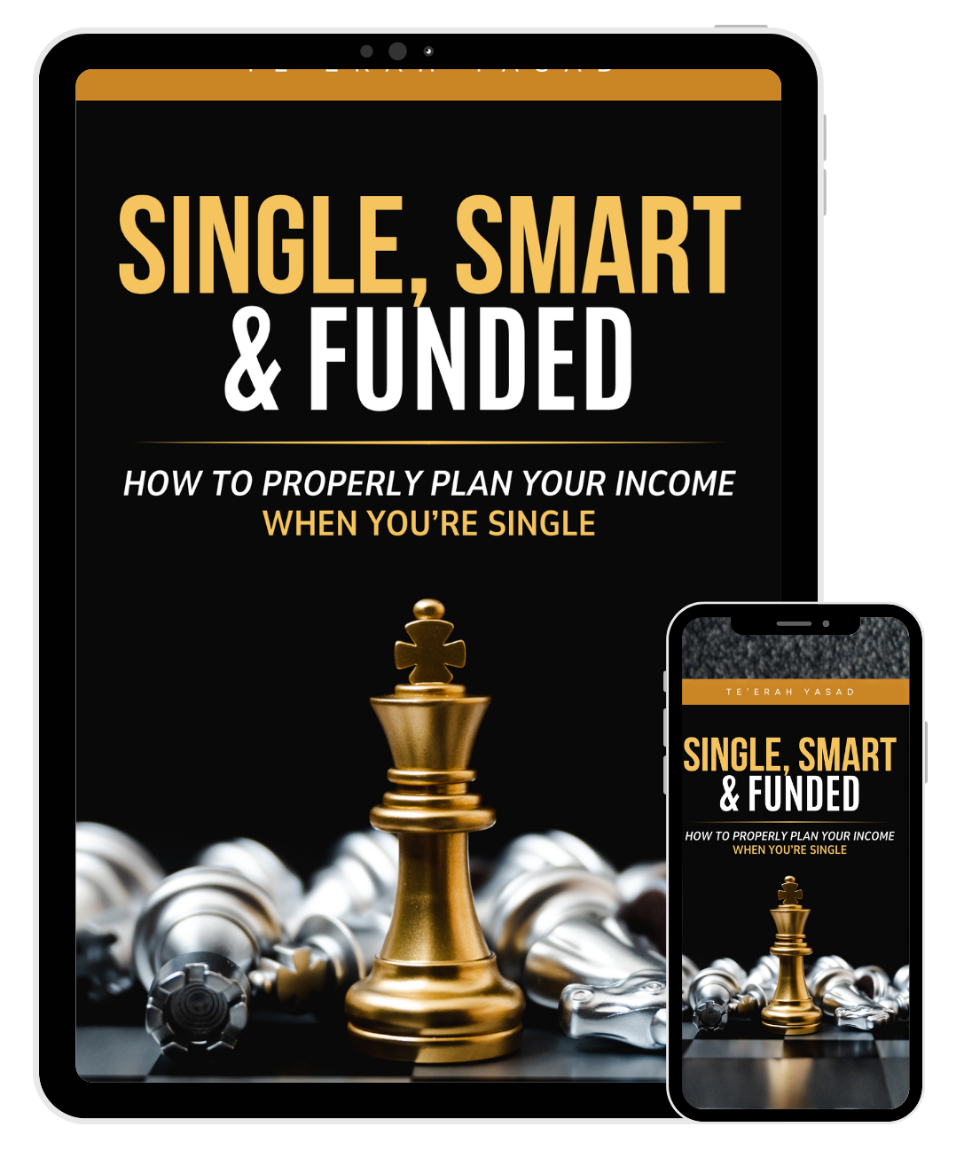 Single, Smart & Funded &  Webinar Bundle